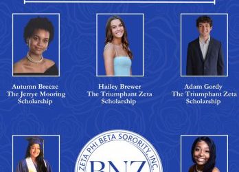 2023 Scholarship Award Recipients