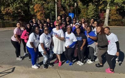 Breast Cancer Awareness October 2024