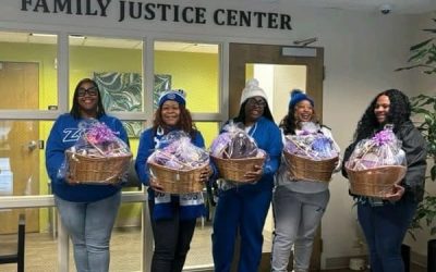 Domestic Violence Initiative 2024